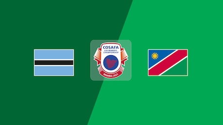Botsuana - Namibia | Spiel um Platz drei | COSAFA U-20 Women's Championship 2025 | Spiel in voller Länge