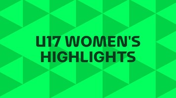 Highlights - Paolo Rossi U-17 Women