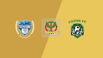 St. Peters FC v Cayon FC