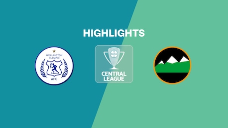 Wellington Olympic - Upper Hutt City | Zentrale Liga | National-Liga 2025 | Highlights