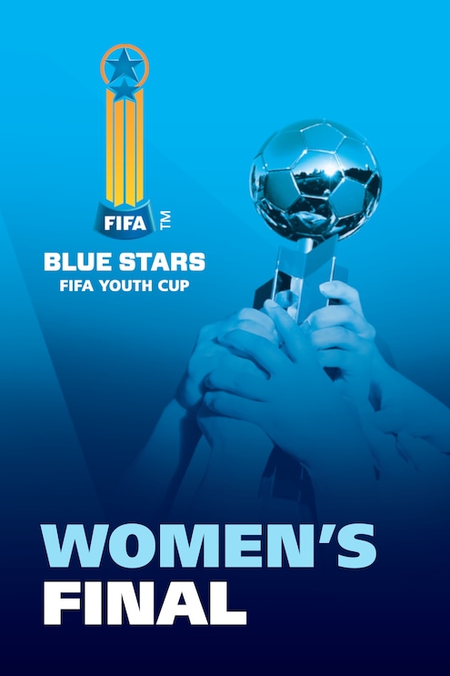FC Basel 1893 v Arsenal WFC | Women's Final | Blue Stars/FIFA Youth Cup 2024™ | Full Match Replay