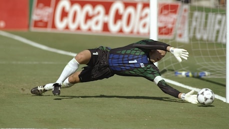 Die besten Paraden | FIFA Fussball-Weltmeisterschaft USA 1994™