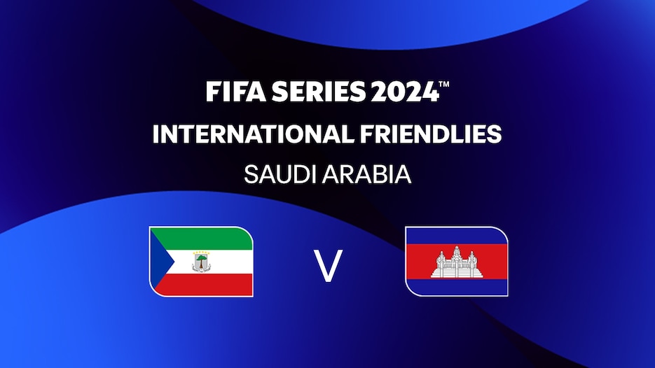 Guinée équatoriale - Cambodge | FIFA Series 2024 Arabie saoudite™ | Match complet