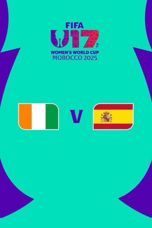 Costa d'Avorio - Spagna | Gruppo E | Coppa del Mondo femminile FIFA Under 17 Marocco 2025 | Match completo