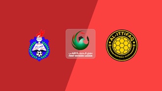 Al Arabi vs Al-Ittifaq