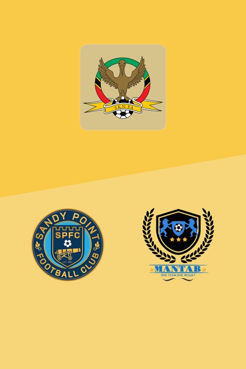 Sandy Point x Mantab | SKNFA Premier League 2025 | Jogo completo