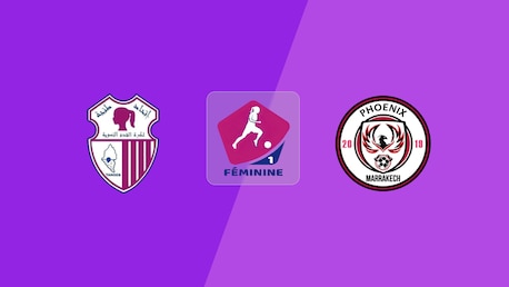 Itehad de Tanger - Phoenix Football Academy | Frauen Meisterschaft D1 2025-26