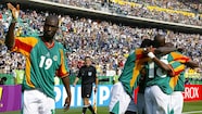 Henri Camara Goal 37' | Sweden vs Senegal | 2002 FIFA World Cup