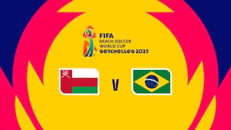 Oman v Brazil