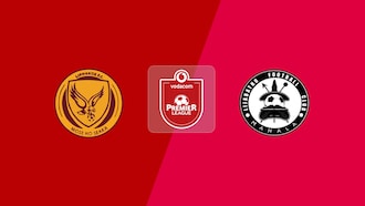 Liphakoe FC v Lijabatho FC