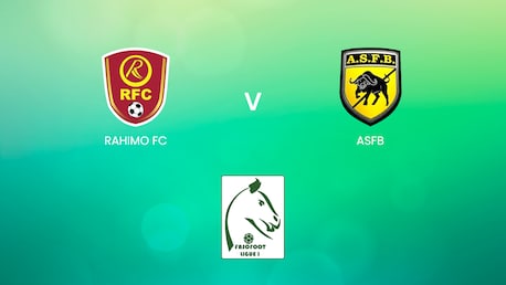 Rahimo FC v ASFB | Ligue 1 2024/25 | Burkina Faso | Full Match Replay