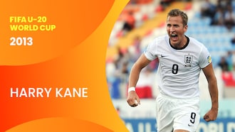 Harry Kane a 19 anni | Coppa del Mondo FIFA U-20 Turchia 2013