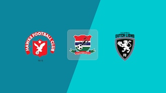 Hawks - Gambian Dutch Lions