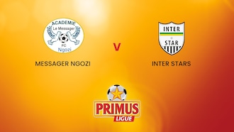 Messager Ngozi v Inter Stars | Primus League Burundi | Spiel in voller Länge