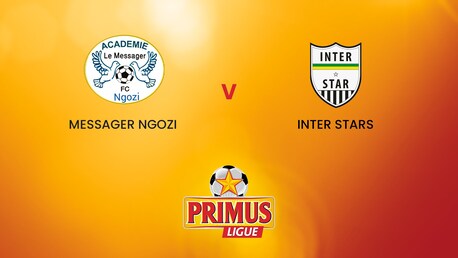 Messager Ngozi v Inter Stars | Primus League Burundi | Match completo