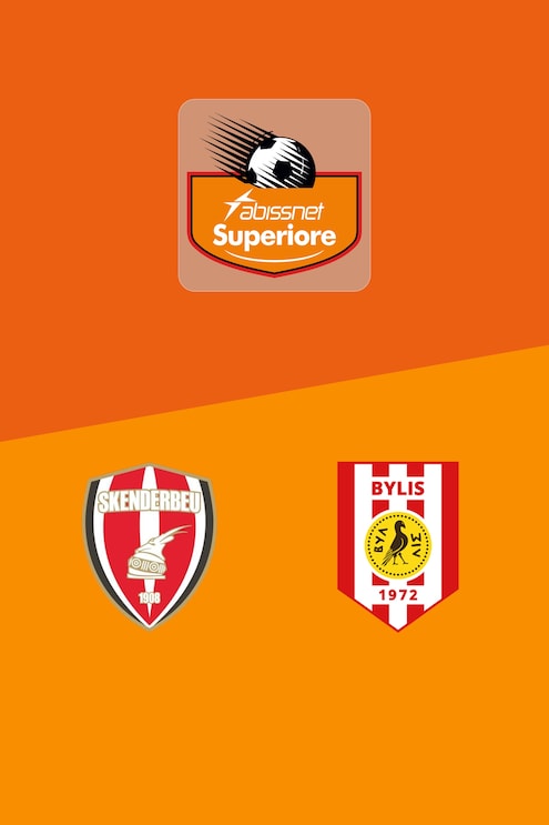 Skënderbeu Korçë vs Bylis Ballsh | Kategoria Superiore 2024/2025 | Partido completo