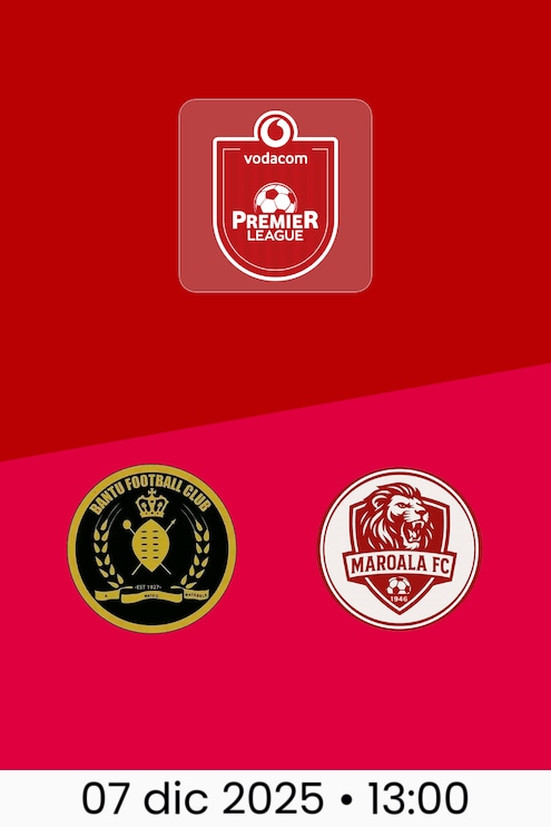 Bantu FC - Maroala FC | Vodacom Premier League 2025/26