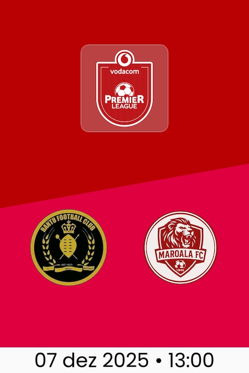Bantu FC x Maroala FC | Vodacom Premier League 2025/26