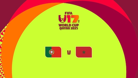 Portugal v Morocco | FIFA U-17 World Cup Qatar 2025™ | Full Match Replay