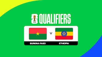 Burkina Faso - Etiopia