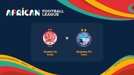 Wydad AC - Enyimba FC | Quarter-final | Quarti di finale | Match completo