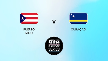 Porto Rico - Curacao | Niveau I - Groupe B | CFU Boys' U14 Challenge Series | Match complet
