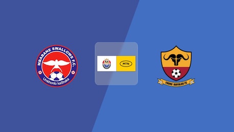 Mbabane Swallows FC - Young Buffaloes FC | MTN Premier League 2024/25 | Match completo