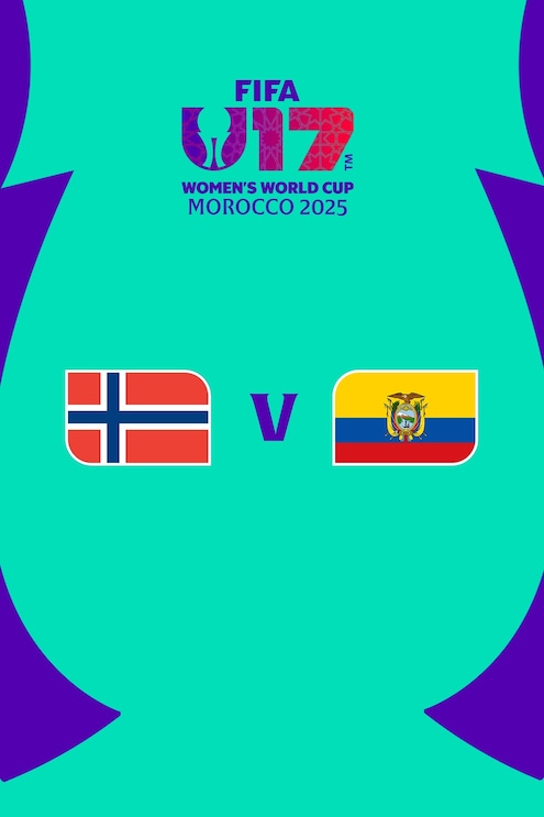 Noruega x Equador | Grupo C | Copa do Mundo Feminina Sub-17 da FIFA Marrocos 2025™ | Jogo completo