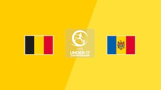 Belgium v Moldova