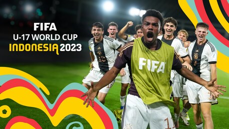 FIFA U-17-Weltmeisterschaft 2023 - Turnierfilm