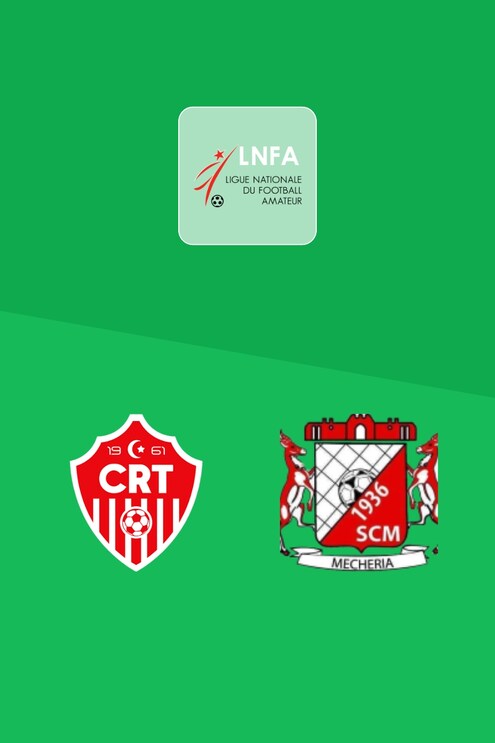 CR Témouchent - SC Mecheria | Ligue 2 2024/25 | Spiel in voller Länge
