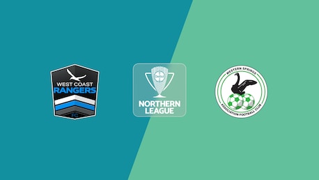 West Coast Rangers x Western Springs | Liga do Norte | Liga Nacional 2025 | Jogo completo