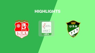 USM Annaba - US Biskra