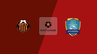 Slingerz FC vs Ann's Grove United