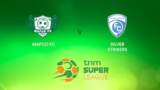 MAFCO FC - Silver Strikers FC
