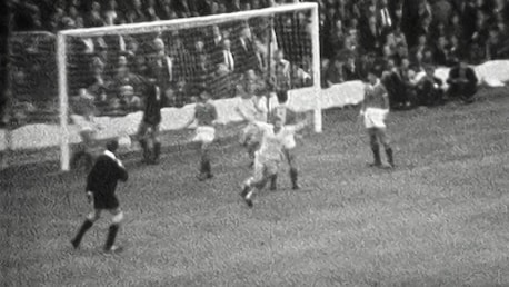 Gol de Anatoliy Banishevskiy 29' | Unión Soviética vs RDP de Corea | Copa Mundial de la FIFA Inglaterra 1966™