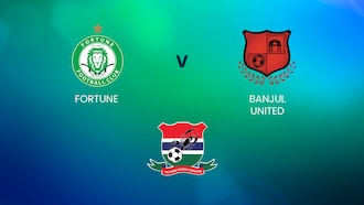 Fortune - Banjul United | GFF League | Spiel in voller Länge