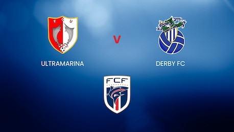 Ultramarina vs Derby FC | Grupo C | Cape Verdean Football Championship | Partido completo