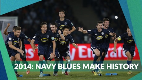 Flashback: When Auckland City stunned the World at a FIFA Club World Cup