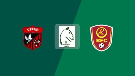CFFEB v Rahimo FC | Burkina Faso Ligue 1 2025-26 | Full Match Replay