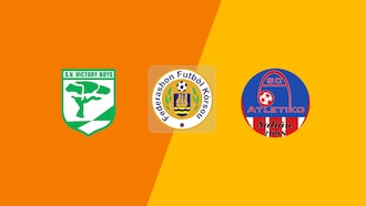 S.V. Victory Boys v Atlétiko Saliña