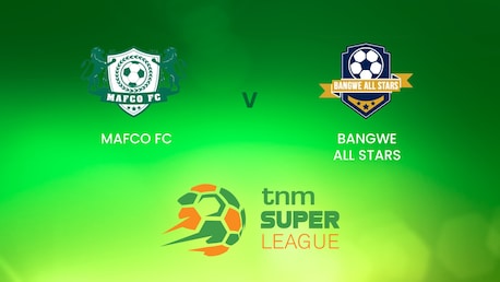 MAFCO FC v Bangwe All Stars | TNM Super League | Malawi | Full Match Replay