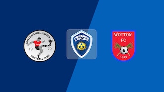 Brittons Hill FC - Wotton FC