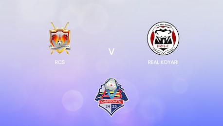 RCS - Real Koyari | Division Honor Argento 2024/25 | Match completo