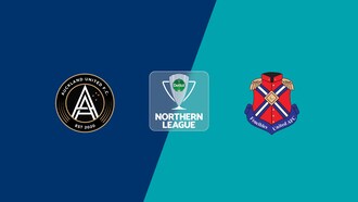 Auckland United - Fencibles United