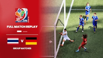 Tailandia vs Alemania