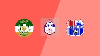 Jubilee FC vs LISCR FC