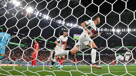 Ricardo Horta Goal 5' | Korea Republic v Portugal | FIFA World Cup Qatar 2022™