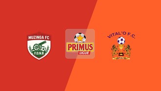 Muzinga FC - Vital'O FC