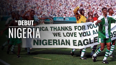 Nigéria | A Estreia